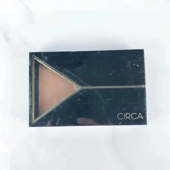 Circa Face Time Pressed Powder Dark - Picture 1 of 1